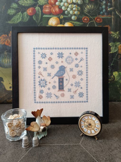 CE0247 Blue Bird