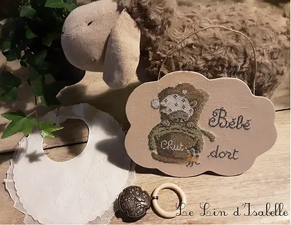 Chat Dodo, Le Lin d'Isabelle