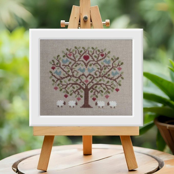 Jardin Privé L'Arbre aux oiseaux