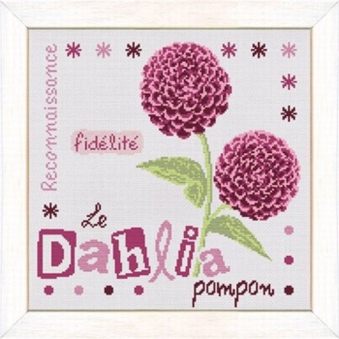 LiliP J010 Le Dahlia