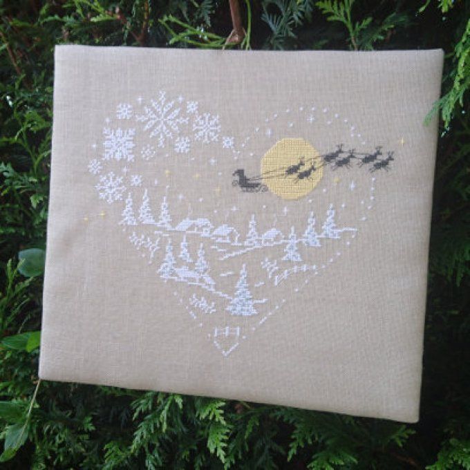 CE0210 Dans la nuit de Noël