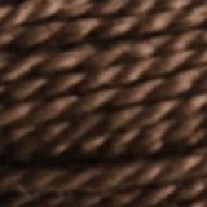 DMC Perlé Gros Echeveau n°8 coloris 839