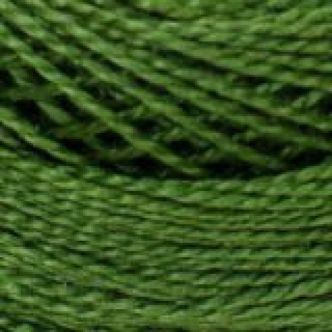 DMC Perlé Gros Echeveau n°8 coloris 3345