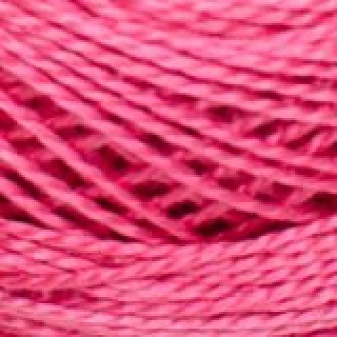 DMC Perlé Gros Echeveau n°8 coloris 602