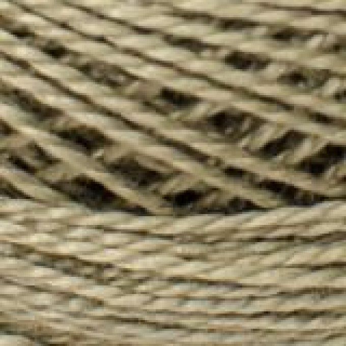 DMC  Perlé Gros écheveau n°5 coloris 642