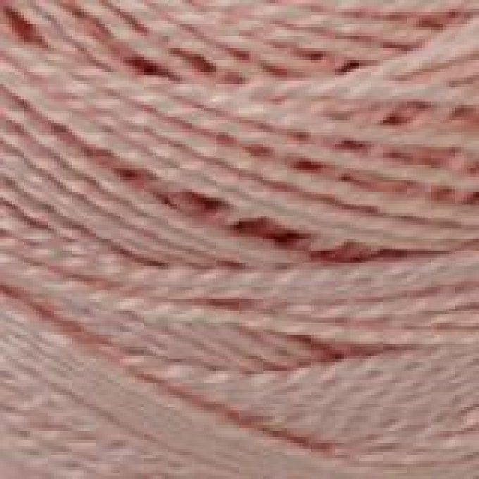 DMC  Perlé Gros écheveau n°5 coloris 818