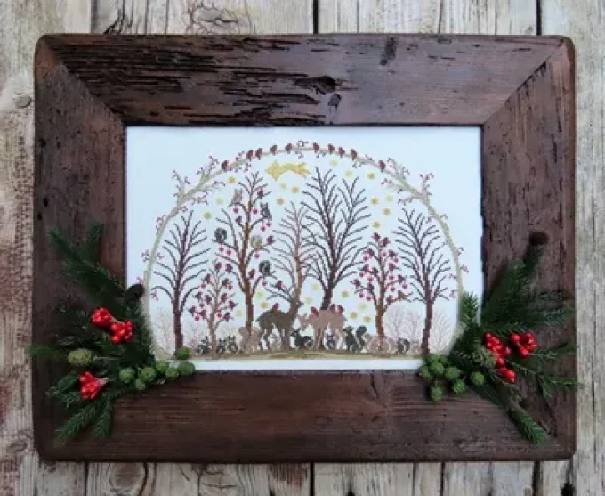 Granfesta nella foresta Renato Parolin