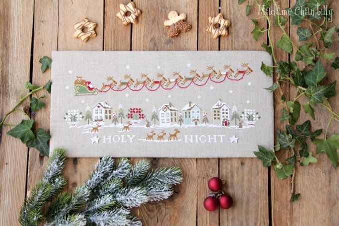 Mme Chantilly Holy Night