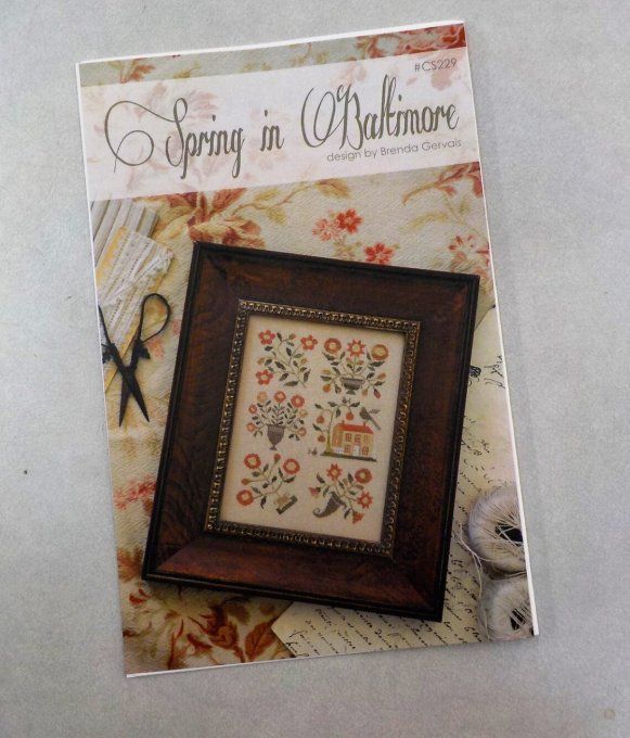 Spring in Baltimore WTN&T