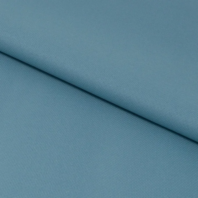 Aïda 7 pts/cm Antique Blue Réf 5020 80x110 cm