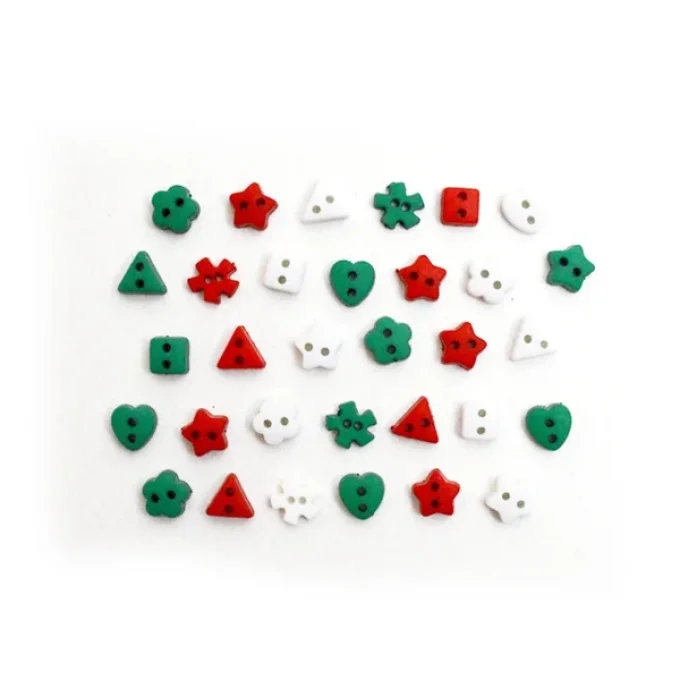 DRess It Up Micro Shpaes CHristmas