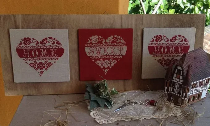 Home Seweet Home Rovaris 77