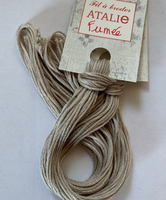 Fil Atalie Fumée 
