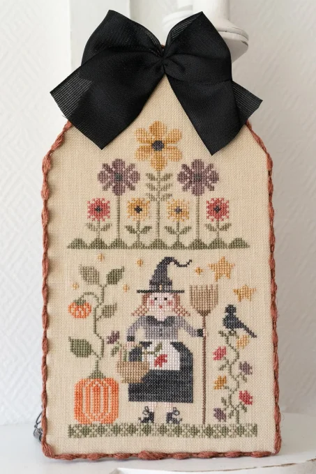 Petite sorcière Tralala