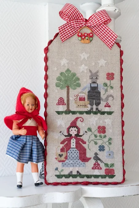 Petit chaperon rouge Tralala
