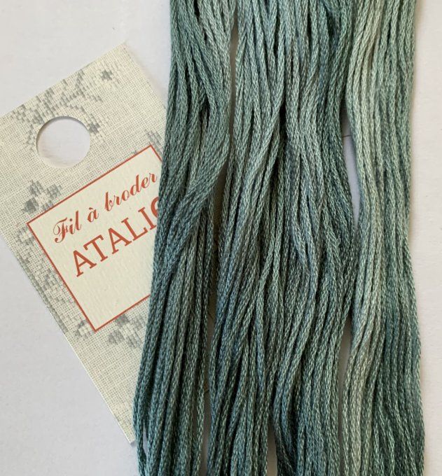 Fil Atalie Eucalyptus