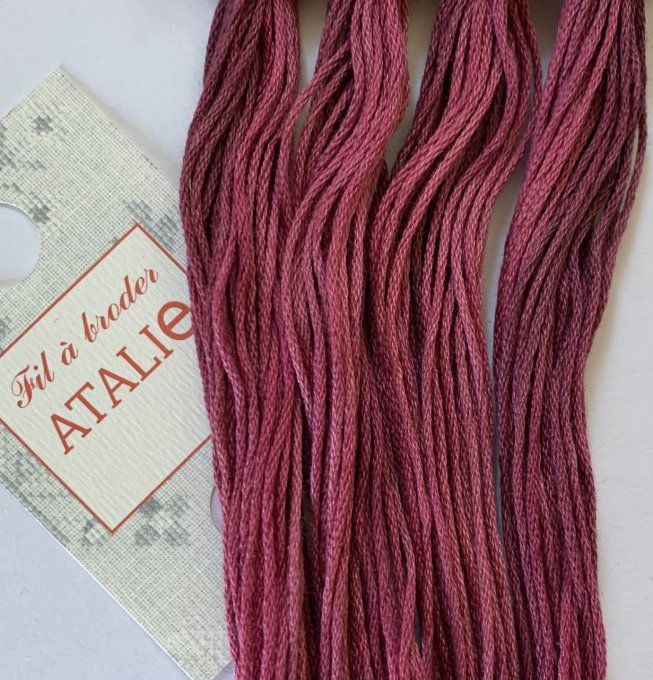 Fil Atalie Bourgogne