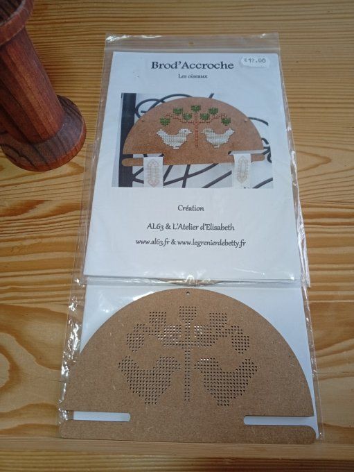 Brod'Accroche Les oiseaux