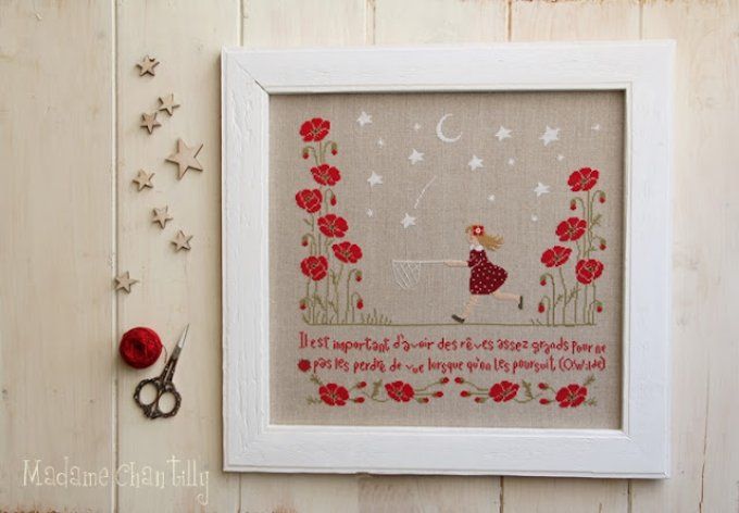 Mme Chantilly Notte di Stelle