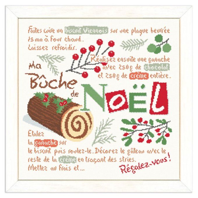 LiliP N047 La Buche de Noël