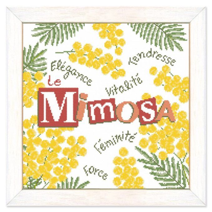 LiliP J022 Le Mimosa