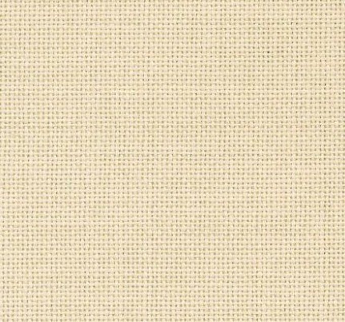 Linda 10.7 fils /cm Ivory réf 264 45x70 cm