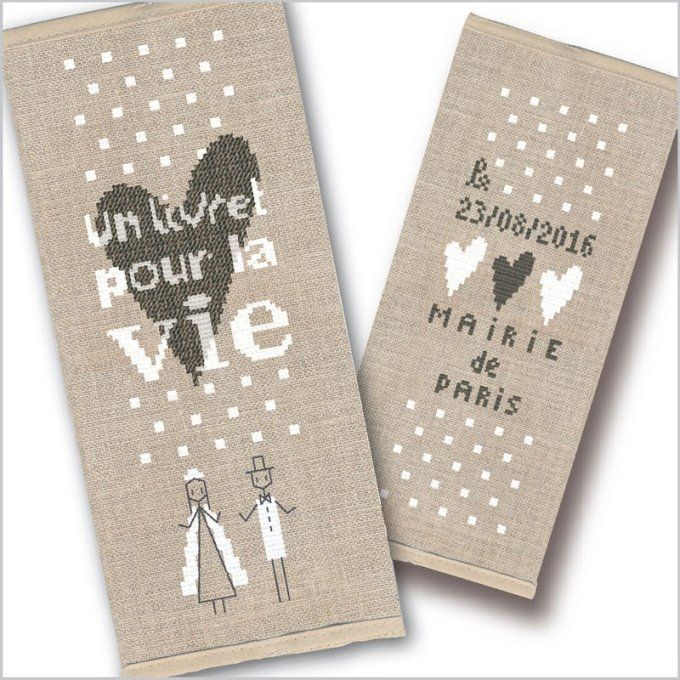 Kit Livret de Famille M011