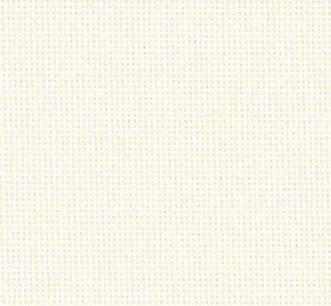 Lugana 10 fils Antique White 40x70 cm 