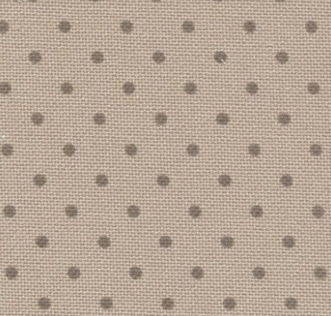 Murano 12.6 fils Poids bruns fond beige réf 7159