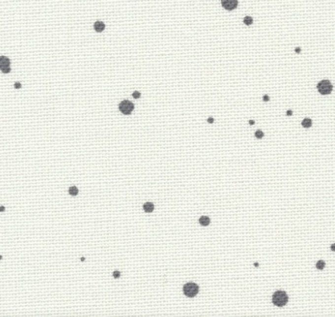 Murano 12.6 fils Splash fond blanc réf 1329