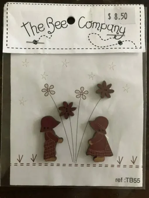 Sunbonnet Rouge The Bee Company