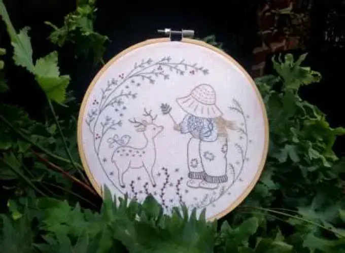 Kit Un nouvel ami  CET004