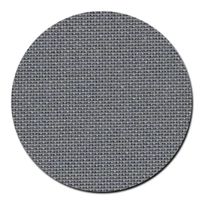 Luganan 10 fils Zinc Gris 50 x35 cm