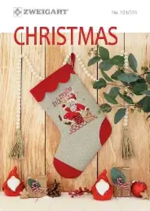 Livret Zweigart Christmas 104/234