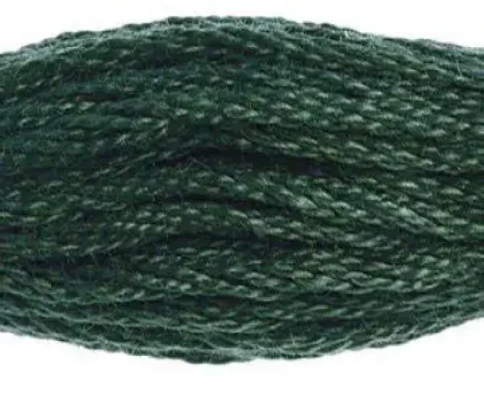 DMC  Perlé Gros écheveau n°5 coloris 500