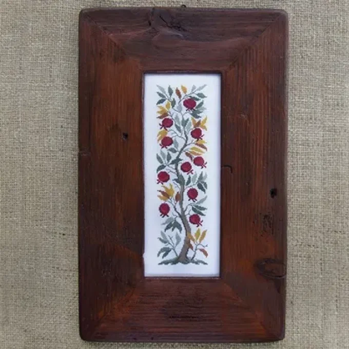 Piccolo Melograno Renato Parolin