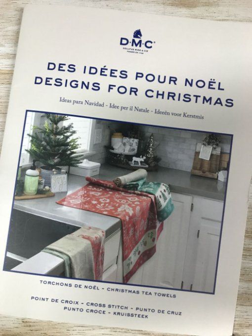 Livret DMC Des idées pour Noël