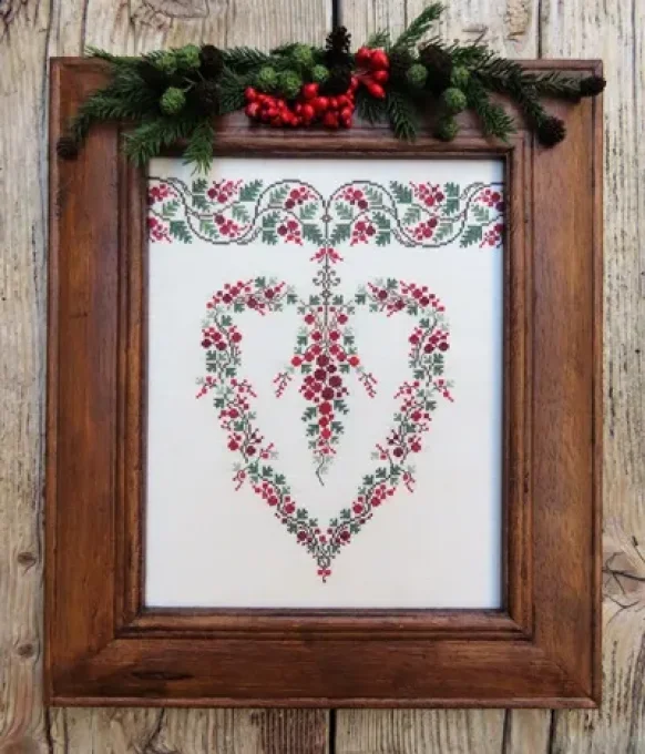 Red Winter Renato Parolin