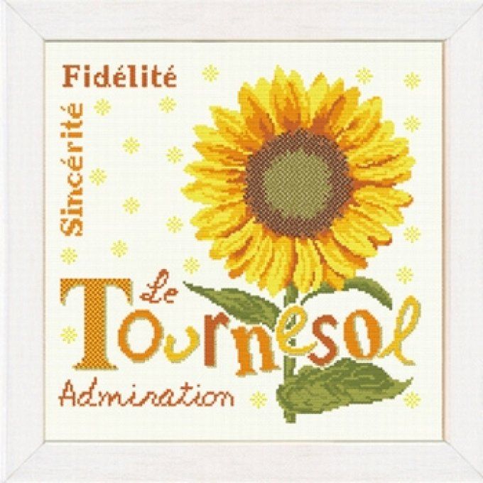 LiliP J014 Le Tournesol