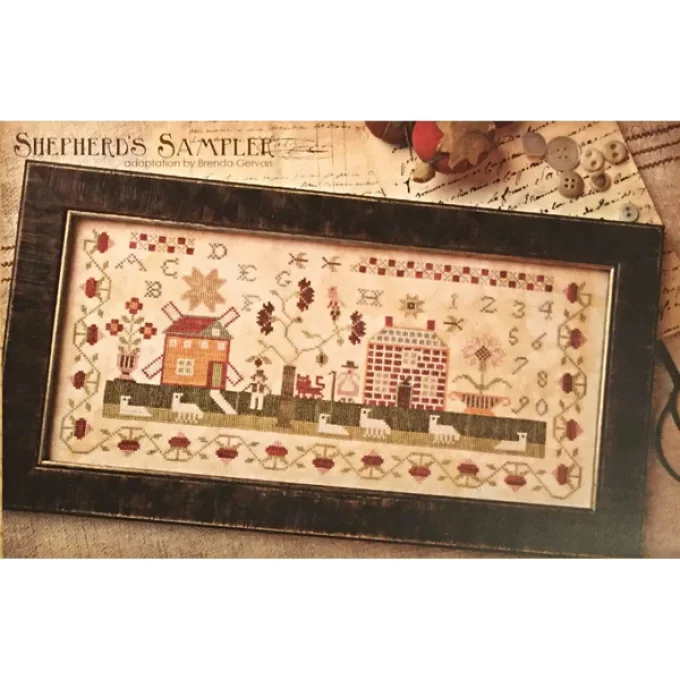 Shepperd's Sampler WTN&T
