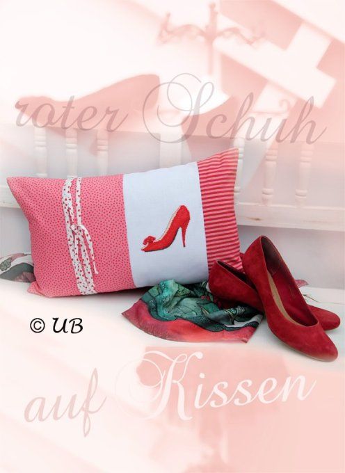 Livre UB Design Meine Schuhe