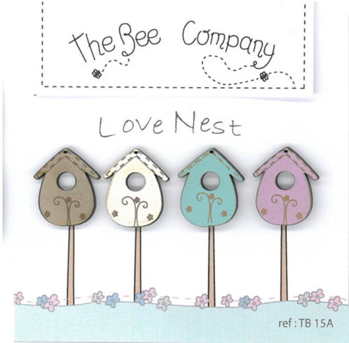 Love NEst The Bee Company