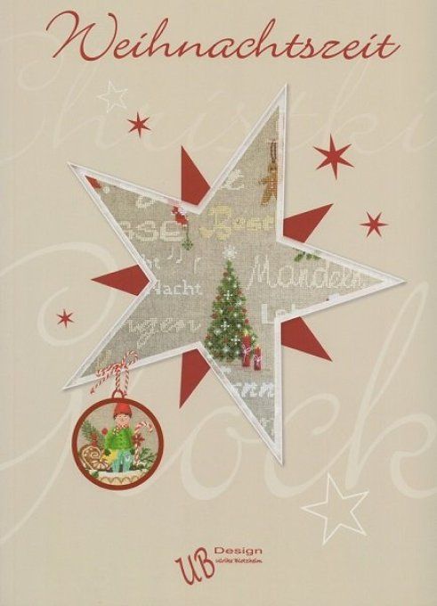 Livre UB Design Weihnachtszeit