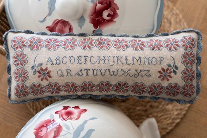 ABC Rouge et Bleu Tralala 