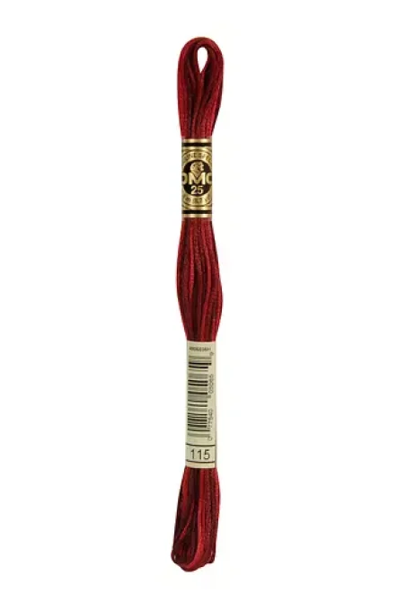 DMC Mouliné Dégradé 115