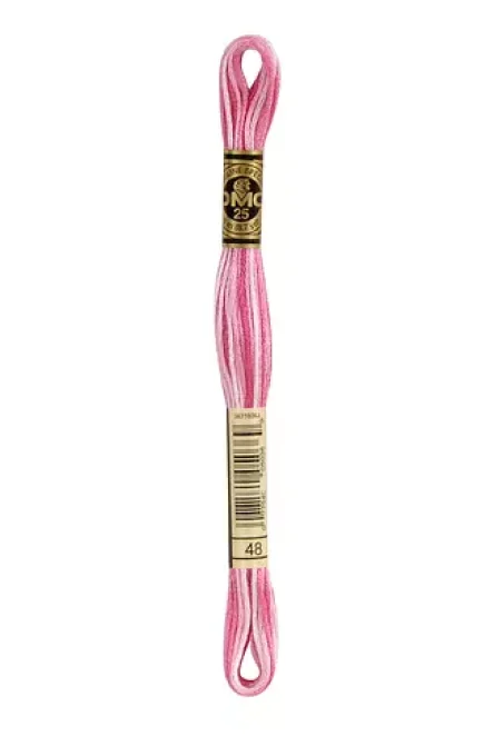 DMC Mouliné Dégradé 48