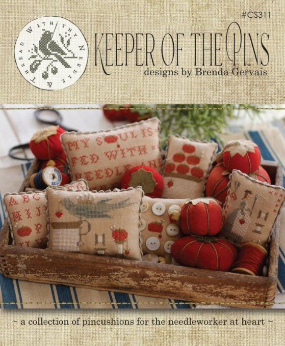 Keeper of the Pins WTN&T