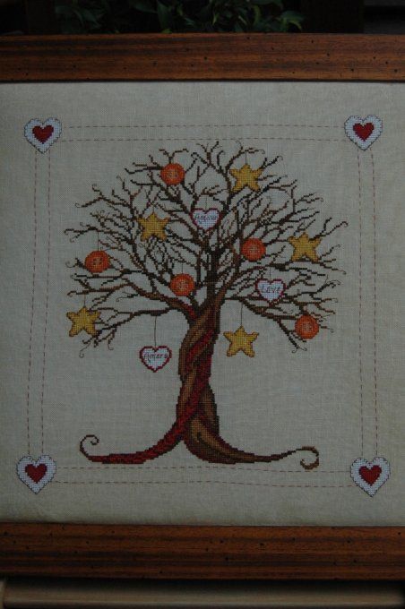 Serenita di Campagne L'albero di Lana CV63