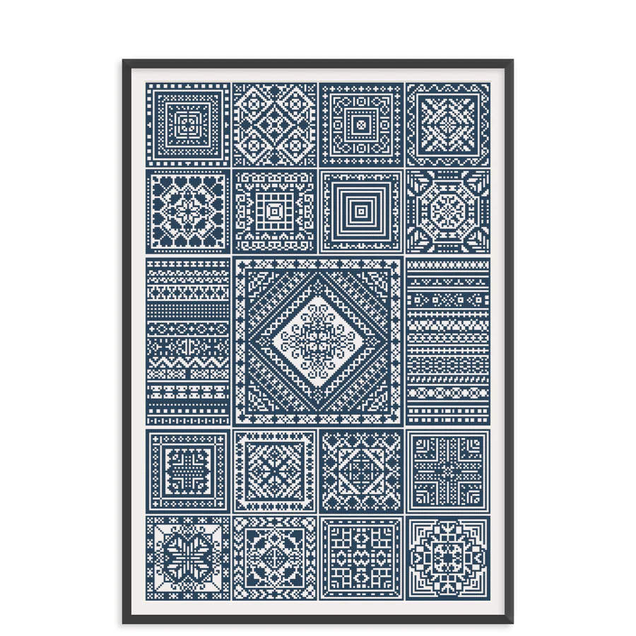 Galliana Cross Stich Designs